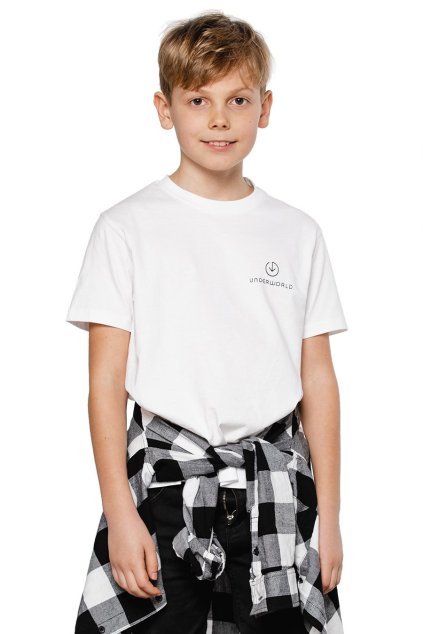 Underworld Basic Gyermek póló (Méret 4Y | 96-104 cm, Termékkód D6034CO)