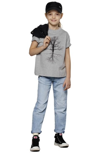 Underworld Tree Gyermek póló (Méret 4Y | 96-104 cm, Termékkód D6518CP)