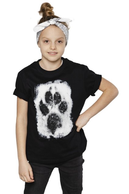 Underworld Animal Footprint Gyermek póló (Méret 4Y | 96-104 cm, Termékkód D6516C2)