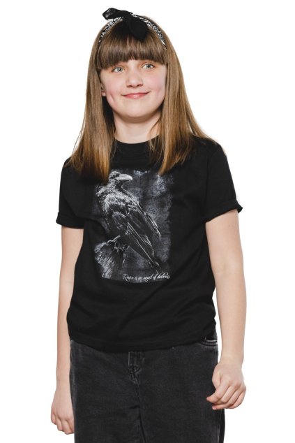 Underworld Raven Gyermek póló