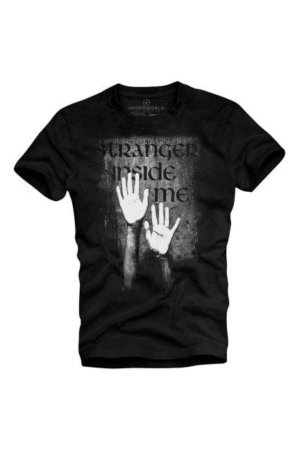 UNDERWORLD Stranger inside me férfi póló (Méret S, Termékkód U6076A2)