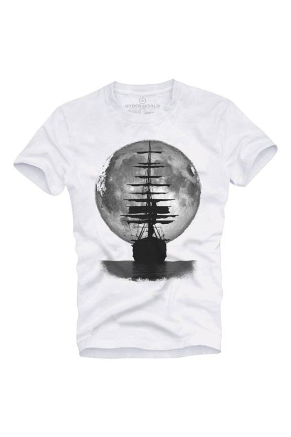 UNDERWORLD Ship férfi póló (Méret S, Termékkód U6071AO)