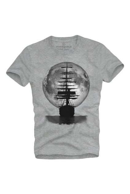 UNDERWORLD Ship férfi póló (Méret S, Termékkód U6071AP)
