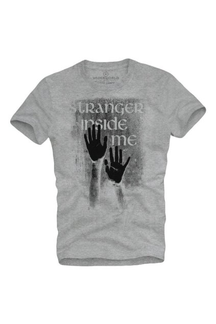 UNDERWORLD Stranger inside me férfi póló (Méret S, Termékkód U6076AP)