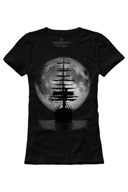 UNDERWORLD Ship női póló (Méret S, Termékkód U6571A2)