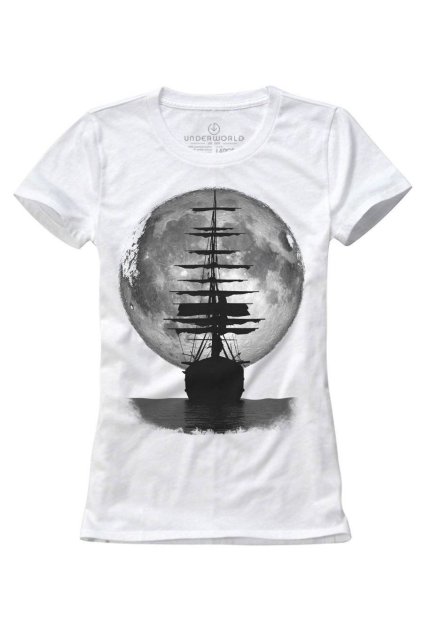 UNDERWORLD Ship női póló (Méret S, Termékkód U6571AO)