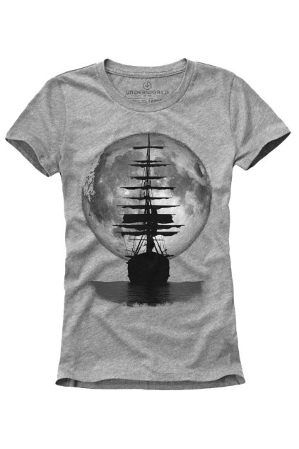 UNDERWORLD Ship női póló (Méret S, Termékkód U6571AP)