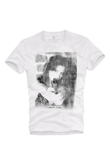UNDERWORLD Sweet dreams férfi póló (Méret S, Termékkód U6008BO)