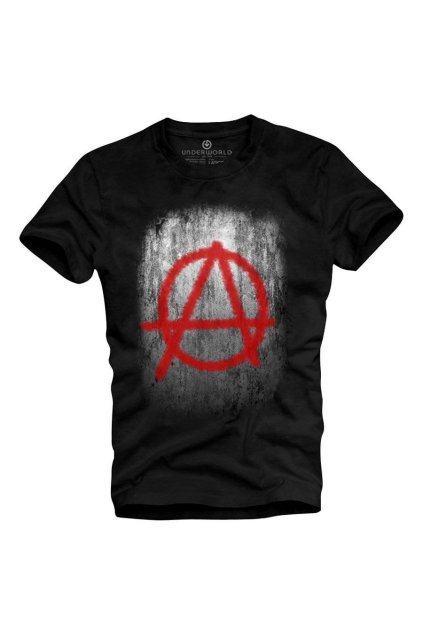 UNDERWORLD Anarchy férfi póló (Méret S, Termékkód U6011B2)