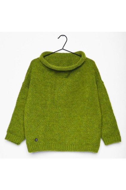 UNDERWORLD rövid, kötött pulóver (Méret ONE SIZE, Termékkód U8501AS)