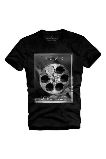 UNDERWORLD Hope férfi póló (Méret S, Termékkód U6081A2)