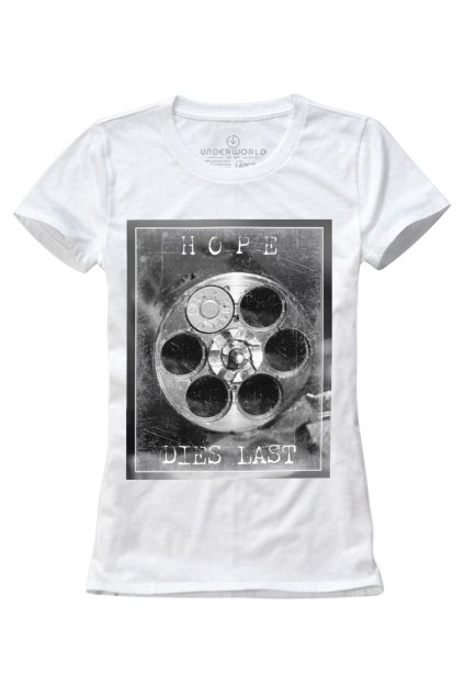 UNDERWORLD Hope női póló (Méret S, Termékkód U6581AO)