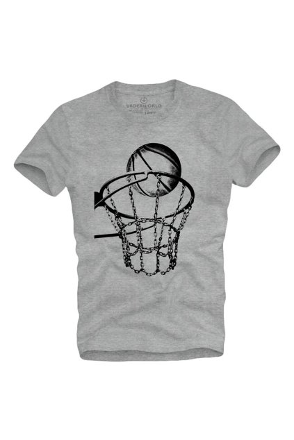 UNDERWORLD Streetball férfi póló (Méret S, Termékkód U6096AP)