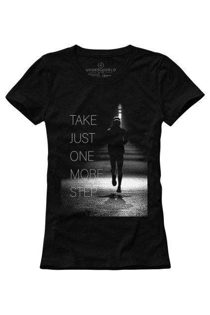 UNDERWORLD Runner női póló (Méret S, Termékkód U6589A2)