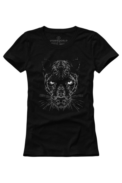 UNDERWORLD Cat női póló (Méret S, Termékkód U6591A2)