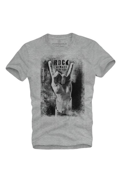 UNDERWORLD Rock always in my soul (Méret S, Termékkód U6093AP)