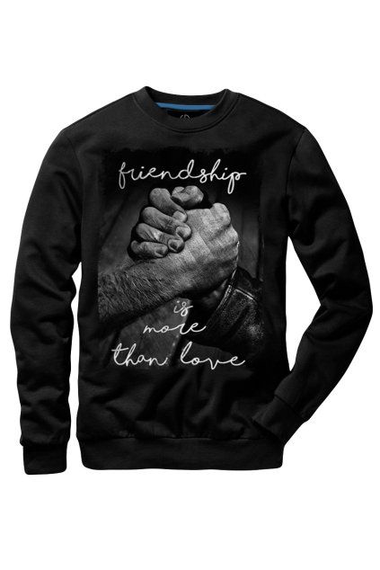 UNDERWORLD Friendship unisex pulóver