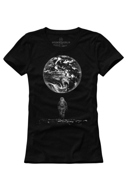 UNDERWORLD Cosmos in fire női póló (Méret S, Termékkód U6597A2)