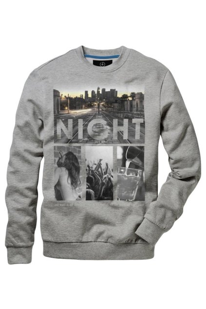 UNDERWORLD One night in LA unisex pulóver (Méret S, Termékkód U4004AP)