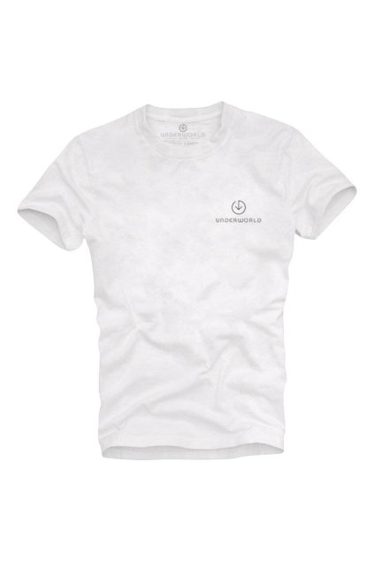 UNDERWORLD Basic férfi póló (Méret S, Termékkód U6034AO)