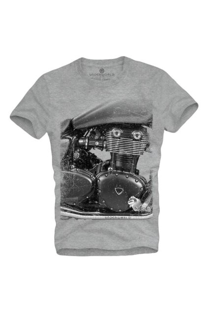 UNDERWORLD Motorcycle férfi póló (Méret S, Termékkód U6037AP)
