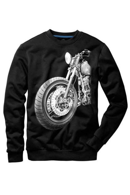 UNDERWORLD Motorbike unisex pulóver (Méret S, Termékkód U4010A2)