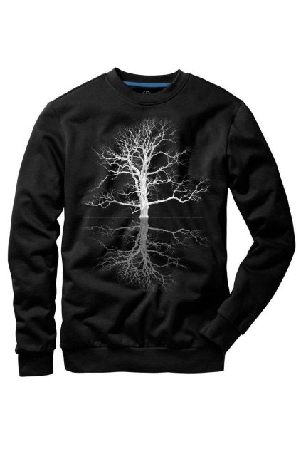 UNDERWORLD unisex Tree unisex pulóver (Méret S, Termékkód U4018A2)