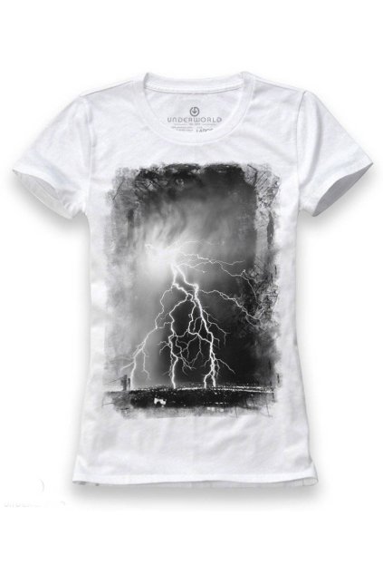 UNDERWORLD Storm női póló (Méret S, Termékkód U6530AO)