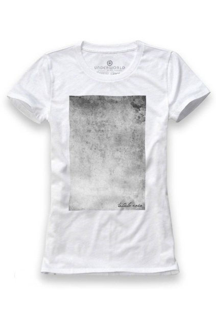 UNDERWORLD Tabula rasa női póló (Méret S, Termékkód U6536AO)