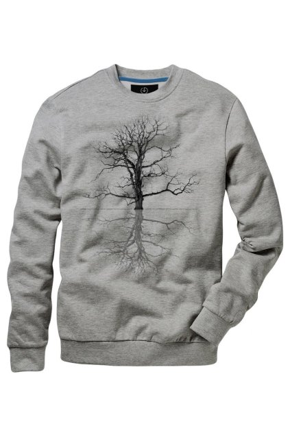 UNDERWORLD unisex Tree unisex pulóver (Méret S, Termékkód U4018AP)
