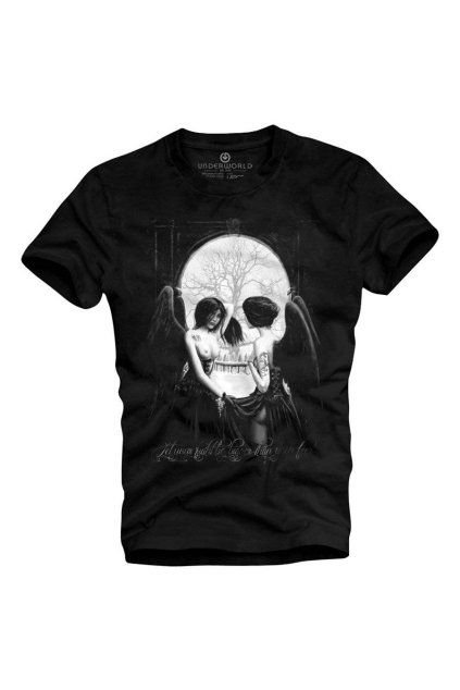 UNDERWORLD Angels férfi póló (Méret S, Termékkód U6064A2)