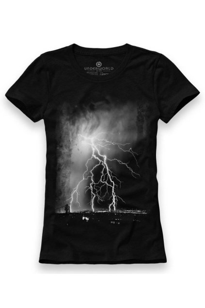 UNDERWORLD Storm női póló (Méret S, Termékkód U6530A2)