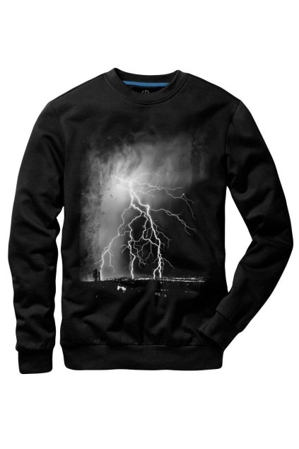 UNDERWORLD Storm unisex pulóver