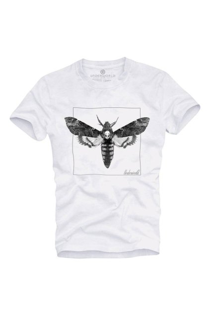 UNDERWORLD Night Butterfly férfi póló (Méret S, Termékkód U6066AO)