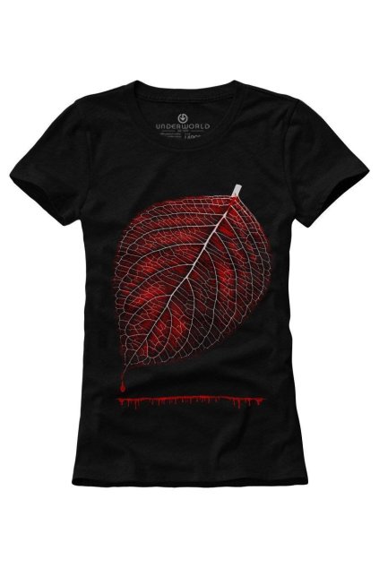 UNDERWORLD Leaf női póló (Méret S, Termékkód U6568A2)