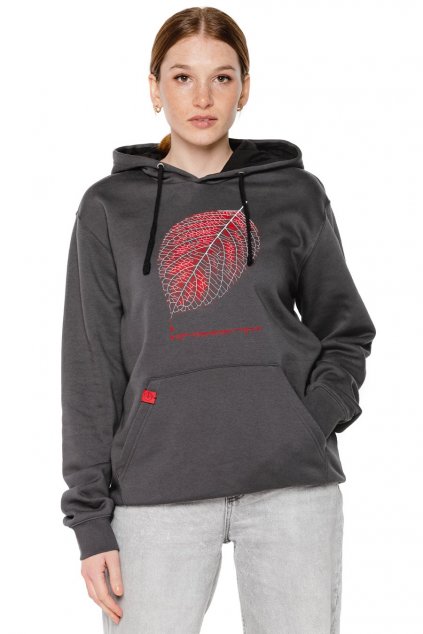 UNDERWORLD Leaf kapucnis pulóver, unisex