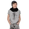 Underworld Tree Gyermek póló (Méret 4Y | 96-104 cm, Termékkód D6018CP)