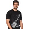 UNDERWORLD Guitar machine férfi póló (Méret S, Termékkód U6075A2)
