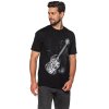 UNDERWORLD Guitar machine férfi póló (Méret S, Termékkód U6075A2)