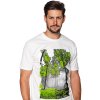 UNDERWORLD Forest férfi póló (Méret S, Termékkód U6072AO)