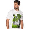 UNDERWORLD Forest férfi póló (Méret S, Termékkód U6072AO)