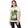 UNDERWORLD Forest női póló (Méret S, Termékkód U6572AO)