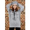 UNDERWORLD Tree unisex pulóver (Méret S, Termékkód U4518AP)
