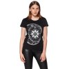 UNDERWORLD Compass női póló (Méret S, Termékkód U6560A2)