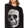 UNDERWORLD Skull unisex pulóver (Méret S, Termékkód U4507A2)