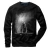 UNDERWORLD Storm unisex pulóver (Méret S, Termékkód U4530A2)