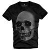 UNDERWORLD Skull férfi póló