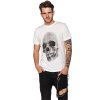 UNDERWORLD Skull férfi póló