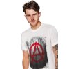 UNDERWORLD Anarchy férfi póló (Méret S, Termékkód U6011BO)
