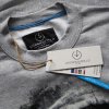 UNDERWORLD Gas mask unisex pulóver (Méret S, Termékkód U4520AP)